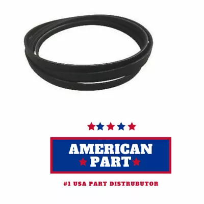 For Whirlpool Maytag Dryer Replacement Drum Drive Belt PM-P47-470 PM-PS11757533 • $14.80