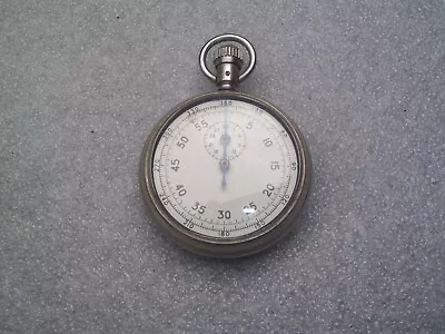 Vintage  British Military Timer/ Stopwatch • £80