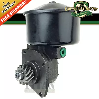 544443M91 Power Steering Pump For Massey Ferguson 35 50 65 135 150 202+ • $1882.44