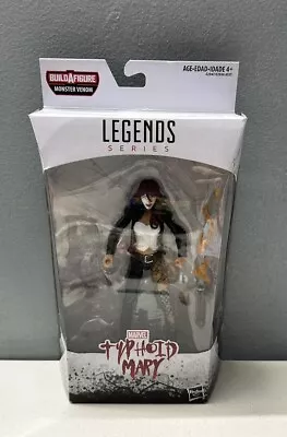 Marvel Legends Typhoid Mary 6  Figure In Box Monster Venom Wave No Baf Piece • $24.99