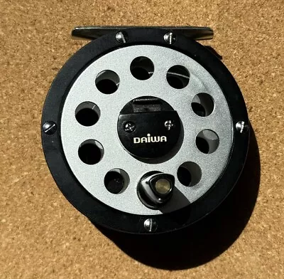 Vintage Daiwa 731A Fly Fishing Reel • $9.99