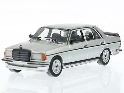 Mercedes W123 AMG 1980 Silver Model Car 870176 Premium ClassiXXs 1:87 • $27.90