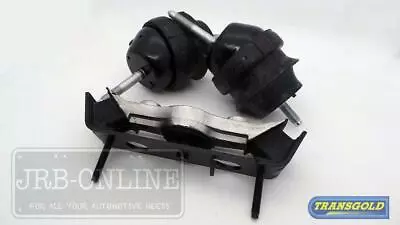 Holden Commodore Ss Ve - L76 L77 L98 - V8 Engine & Transmission Mount Set 6.0l • $220.95