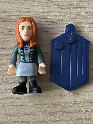 £3.96 • Buy Bbc Doctor Who Character Build Minifigure : Rare Amy Pond
