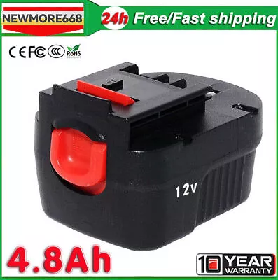 NEW HPB12 12V HPB14 14.4V HPB18 18V Slide Battery For Black + Decker Firestorm • $19.98