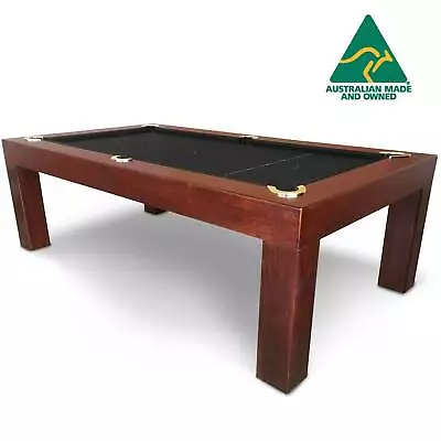 8 Foot Slate Executive Pool Table • $7970.05