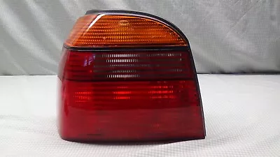 VW Volkswagen 1993-99 MK3 Golf GTI Cabrio Driver L Hella Tail Light 1HM 945 095 • $75