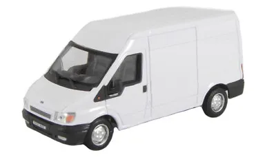 Cararama 1/43 Ford Transit White Cr15 • £11.19