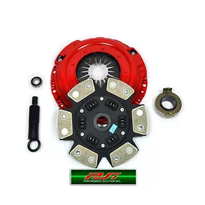 Psi Stage 3 Clutch Kit For Vw Jetta Golf Rabbit Scirocco 1.8l 2.0l 16-valve • $95.49