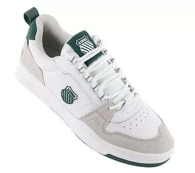 NEW K-Swiss Cannonshield LTH Leather - 07937-953-M Shoes Sneakers • $143.81