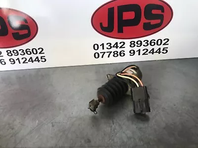 12V Diesel Stop Solenoid X Yanmar 3TNE84 Engine/ John Deere 3235B...£40+VAT • £48