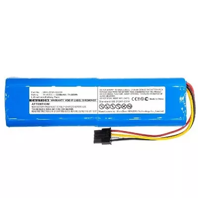 Battery For Xiaomi Mijia Roborock S50 S51 Millet Sweeper Robot Vacuum Cleaner • $44.90