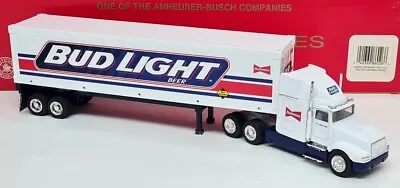 K-Line Intermodal Anheuser Busch Bud Light Budweiser Truck + Container • $73.98