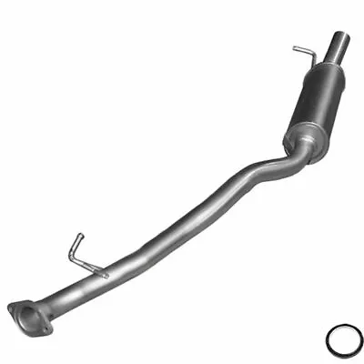 Exhaust Muffler Tailpipe Fits: 2000-2006 Mazda MPV 2.5L 3.0L • $84.74