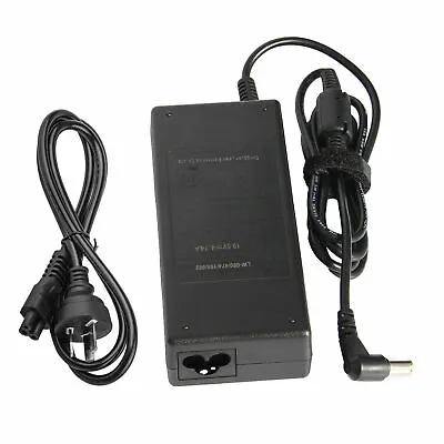 $18.99 • Buy  90W AC Adapter For Sony Bravia Smart LED HDTV LCD TV Charger Power Supply Cord