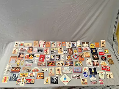 HUGE VTG Lot Of FRIDGE MAGNETS-Kitchen Utensils Food Home Decor. FREE SHIPPING • $199.95