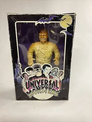 MUMMY Universal Studios Monsters 10 Inch Vinyl Doll Placo Toys NIB 1991 • $14.99