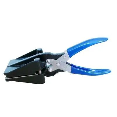 Photo Cutter Punch Heavy Duty Round Paper Puncher For Tags Cutting Tool • £48.42