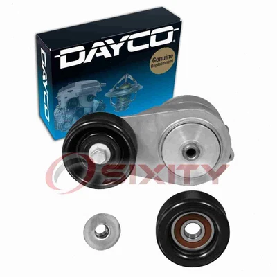 $76.33 • Buy Dayco Drive Belt Tensioner Assembly For 2005-2017 Honda Odyssey 3.5L V6 Gn