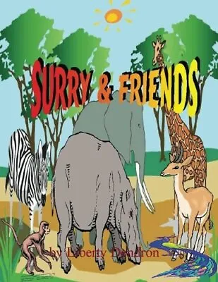 Surry & Friends.by Dendron  New 9781484890806 Fast Free Shipping<| • £16.02