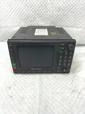 2003 Mercedes Ml500 Radio Control Display Screen A 163 820 21 86 OEM (139 SVA) • $269.99