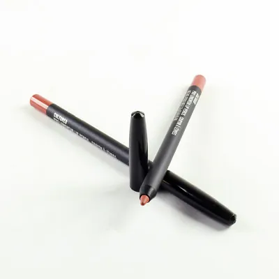 Mac Pro Longwear Lip Pencil Lipliner CULTURED - Set Of 2 X 1.2 G / 0.04 Oz. • $19.76
