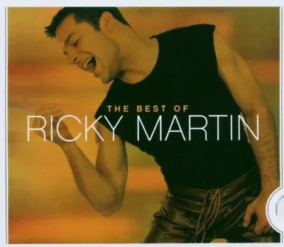 Ricky Martin : Best Of The [disc-box Slider Series] CD (2008) Amazing Value • $3.08