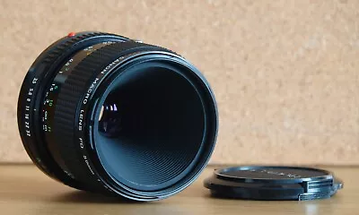 Canon FD 50mm F3.5 Macro Lens • £90