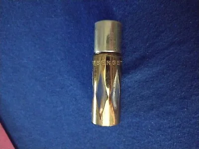 Vintage Faberge Aphrodisia Gold-plated Roll-on Miniature Perfume Bottle • $17.99