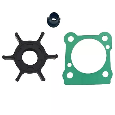 EPM 6G1 Yamaha Water Pump Impeller With Gasket Damper 2 Stroke 6HP 8HP Outboard • $17.11