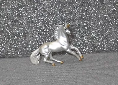 Breyer Mini Whinnie Silver Firebird #700700 Vgc 20 Mini Whinnie Advent Calendar • $9.99