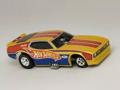 Hot Wheels Drag Strip Demons #4/30 George Doty's '71 Ford Mustang  #3 Loose • $8.99