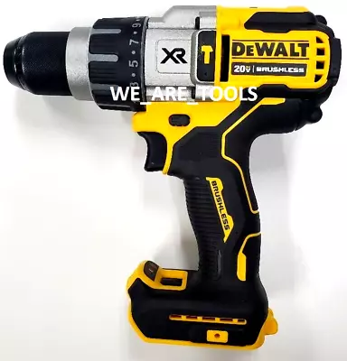 $139.97 • Buy NEW DeWalt DCD998 20V Max XR Brushless 1/2 Hammer Drill 20 Volt