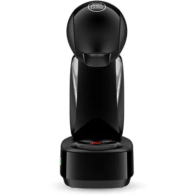 $63 • Buy NESCAFE POD Dolce Gusto Coffee Capsule Machine Infinissima Hot Cold 1.2L Black