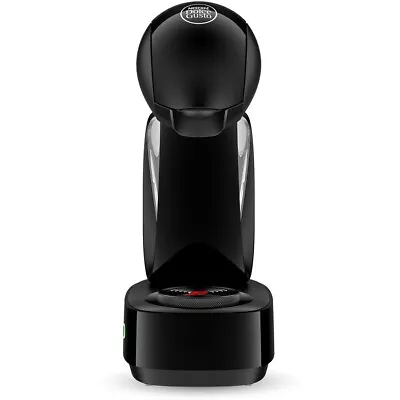 $63 • Buy NESCAFE POD Dolce Gusto Coffee Capsule Machine Infinissima Hot Cold 1.2L Black