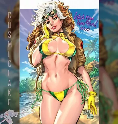 Mad Goblin #22 Rogue Beach Bikini Virgin Variant Xmen 97 Ltd 100 Preorder 5/15 ☪ • $79.95