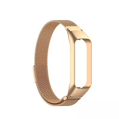 £7.29 • Buy Metal Stainless Watch Band Replacement Strap For Samsung Galaxy Fit 2 SM-R220