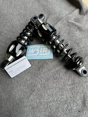 Progressive Suspension - 430-4070B - 430 Series 11.5in. Shocks Black Lower • $375