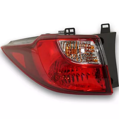 Rear Tail Light Brake Lamp Assembly With Bulb Driver Side For 2012-2015 Mazda 5 • $122.95