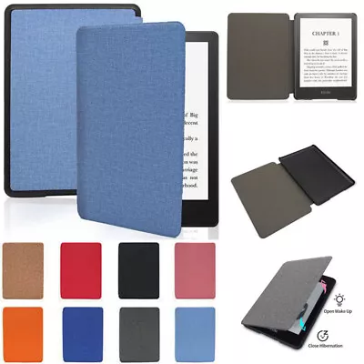 For Amazon Kindle 11th Gen 2022 6  Shockproof Leather Magnetic Smart Case Cover • $12.92