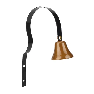 £7.07 • Buy Metal Doorbell Wall Mounted Bell Store Entry Door Antique Doorbell Shopkeepers