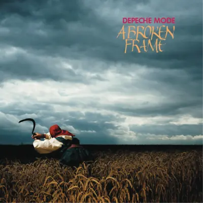 Depeche Mode A Broken Frame (CD) Collector's  Album With DVD • $48.17