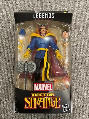 MARVEL LEGENDS CLASSIC DR STRANGE Walmart Exclusive 6  Inch Figure *Brand New* • $25