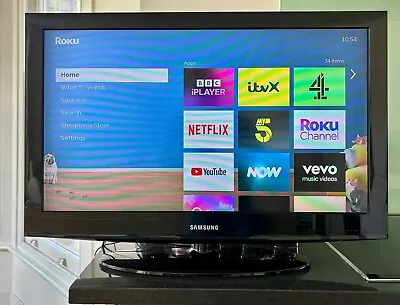 Samsung LE32D400 32  HD LCD Television • £16