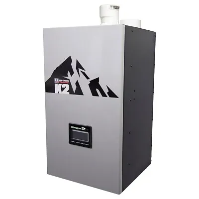 Burnham K2 - 142K BTU - 95.0% AFUE - Hot Water Gas Boiler - Direct Vent • $2811