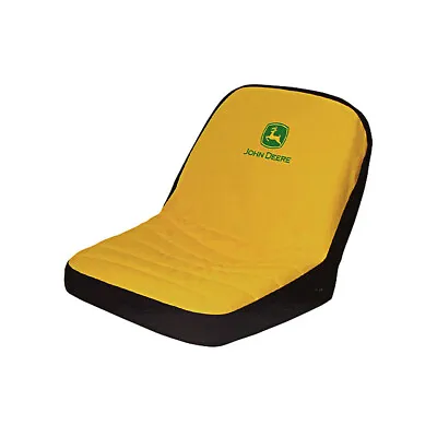 John Deere 15  Medium Seat Cover For Ride-on Mowers • $85.85