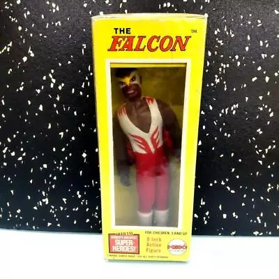 Falcon Mego 1974 Gijoe Gi Joe Vintage • $730.29