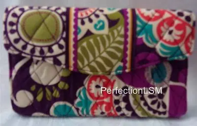 NWT Vera Bradley Strap Wallet Crossbody In Choice Of Pattern With Free Ship!!! • $29.95