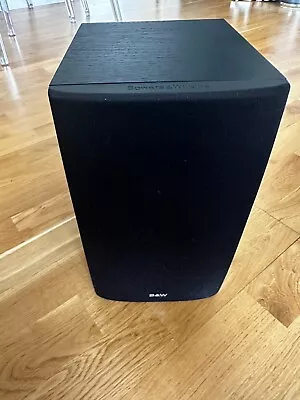 B&W DM600 S3 Speakers And Stands • $300