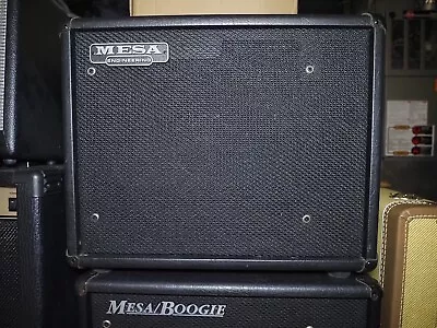 Mesa Boogie 1x12 Thiele With Electrovoice 8ohm 200w Guitar Cabinet • $275